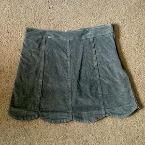 Medium Altar’d State Skirt